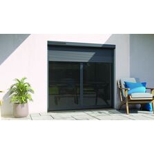 Volet roulant solaire autonome et connecté | Rénobloc Well'Solaire