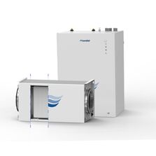 Humidificateur à diffusion pour la ventilation mécanique contrôlée (VMC) | Condair HumiLife MD 