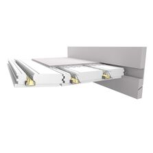 Plancher Haut de Vide Sanitaire pour logements collectifs | ISOLTOP 