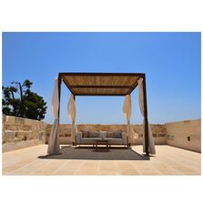 Pergola | Linea Beach Bamboo