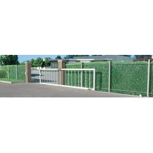 Système pour portail roulant au sol | MANTION 