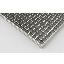 Grilles en acier haute qualité - Nettoyantes et antidérapantes | NIKO