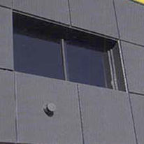 Cassettes métalliques pour bardage à joint creux