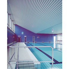 Plaque ciment pour cloisons soumises à des ruissellements d'eau | Aquapanel Indoor