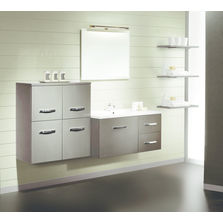 Meubles de salle de bains à suspendre | A'stral
