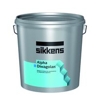 Peinture de protection et décoration pour ravalement de façade | Alpha Diwagolan