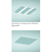 Plafonniers à répartition lumineuse flexible | U5