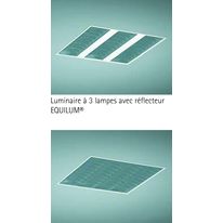 Plafonniers à répartition lumineuse flexible | U5