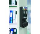 Verrou électronique de contrôle d'accès, à code, badge de proximité ou puce dallas | Unitecnic 100