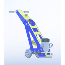 Rectifieuse pour sol affichant 270 mm de largeur de travail | SH 270M