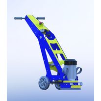 Rectifieuse pour sol affichant 270 mm de largeur de travail | SH 270M