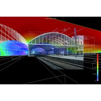 Logiciel de visualisation 3D des flux d'airs et transferts thermiques | Flovent