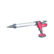 Pistolet extrudeur sur batterie pour tous types de cartouches | Pistolet extrudeur M18