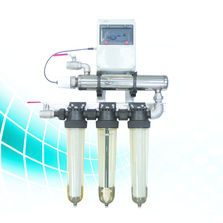 Unité de dépollution de l'eau | Moduleau Pro