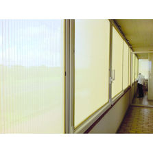 Store plissé à coulissement magnétique latéral ou vertical | Speedy Pliss