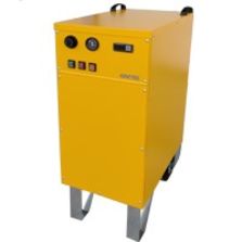 Modules électriques transportables de 24, 36 et 48 kW  | Module chauffe dalle 65.14 24, 36 et 48 kW 