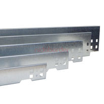 Bordures en acier galvanisé / Applications Paysagères et TP | Nidaborder Galva Equerre