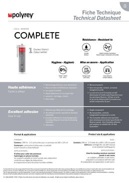 Habillage décoratif mural étanche pour salles de bains et pièces humides | NUANCE