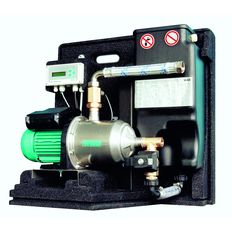 Pompe pour l'alimentation d'appareils sanitaires en eaux pluviales | Rainsystem AF Confort