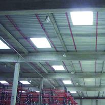 Poutre préfabriquée en béton précontraint à pente intégrée | Poutre Dolmen à inertie constante