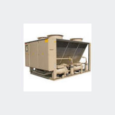 Refroidisseur d'eau à condensation par air de 250 à 1 500 kW