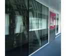 Cloison vitrée pour salles propres | Cloison vitrée Ultra Propre