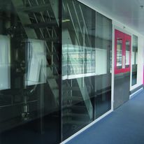 Cloison vitrée pour salles propres | Cloison vitrée Ultra Propre