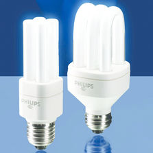 Fluocompactes 5 à 27 W à alimentation intégrée | Master PL E