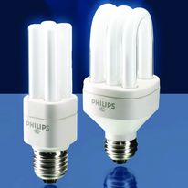 Fluocompactes 5 à 27 W à alimentation intégrée | Master PL E