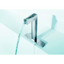 Mitigeur rétroéclairé à touches sensitives | Hansacanyon