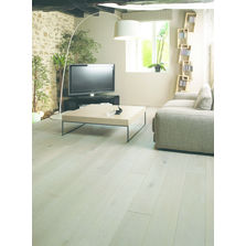 Parquet massif en lame de 13 cm de largeur | Cumin