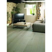 Parquet massif en lame de 13 cm de largeur | Cumin