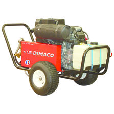 Nettoyeur haute pression thermique | JTE 15 500 H