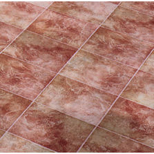 Carreau en grès cérame à fines nervures | Beaulieu