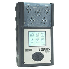 Détecteur multi-gaz à écran couleur | MX6 Ibrid
