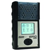 Détecteur multi-gaz à écran couleur | MX6 Ibrid