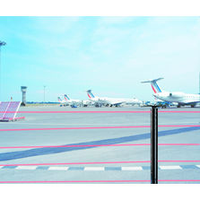Surveillance périmétrique des sites sensibles type aéroport | Coliris II