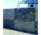 Gabions métalliques pré-remplis prêts à poser | Uni-gabions