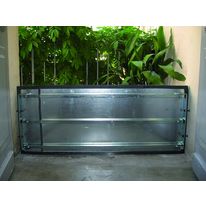 Barrière de protection anti-inondation pour grandes ouvertures | Stopal'eau