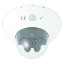 Caméra étanche à deux objectifs jour/nuit | D14D