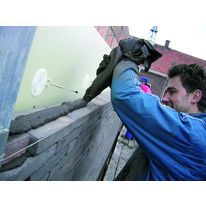 Brique perforée étirée gris bleuté | Terron