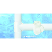 Raccords à polyfuser pour réseau d’eau sanitaire | Raccord à polyfuser