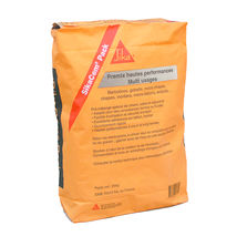 Mortier à hautes performances pour chapes et gobetis | Sikacem Pack