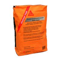 Mortier à hautes performances pour chapes et gobetis | Sikacem Pack