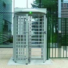 Tourniquet de régulation d'accès piéton | TRS 37x