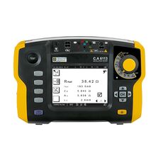 Contrôleur d'installation électrique multifonction | CA 6113