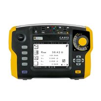 Contrôleur d'installation électrique multifonction | CA 6113