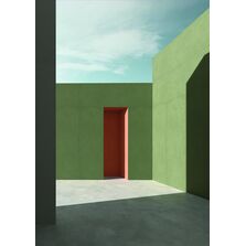 Dalle de céramique fine très grand format en 12 teintes unies naturelles | Slimtech Pigmenti