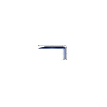 Nez de marche architecturaux- Les PVC rigides