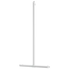 Barre de maintien en T Be-Line pour douche blanc mat | Réf. 511944W